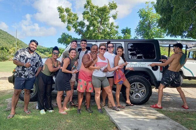SoCoHo Luxe Private Jeep Wrangler Tour - Key Things I’d Put on Your Radar