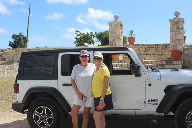 SoCoHo Luxe Private Jeep Wrangler Tour - Devil’s Bridge and the Atlantic Coast: Water Caves Without the Long Wait