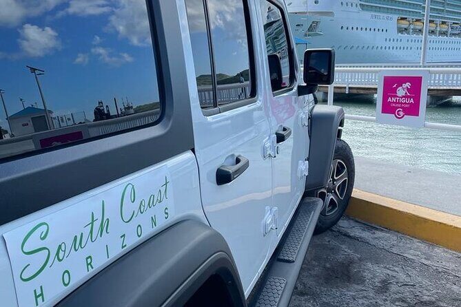 SoCoHo Luxe Private Jeep Wrangler Tour - Jeep Comfort: Air-Conditioning, Semi-Roof Off, and Your Choice of Atmosphere