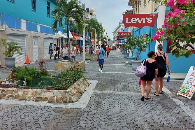 St. John's City Private Tour including Fort James - Heritage Quay and Redcliffe Street: the waterfront that tells you how the city grew