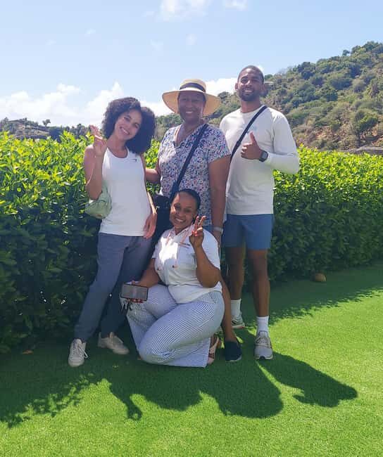 St. John's: Discover The Real Antigua Island Tour Experience - Dow’s Hill Interpretation Centre: where the island’s past becomes interactive