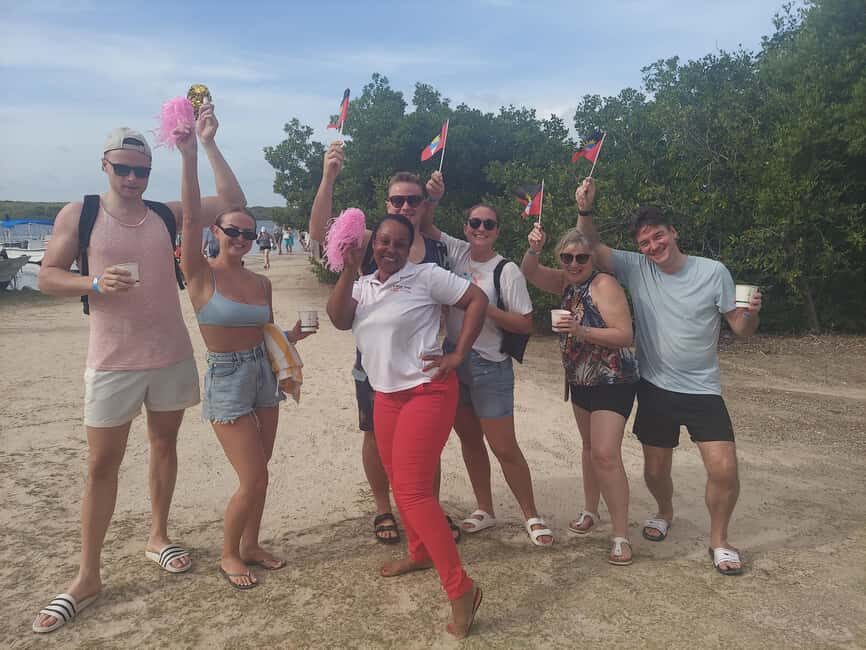 St. John's, Drink Till Your Drunk Rum drinking & Sightseeing - Price and value at $105: what’s included, what you’ll still pay