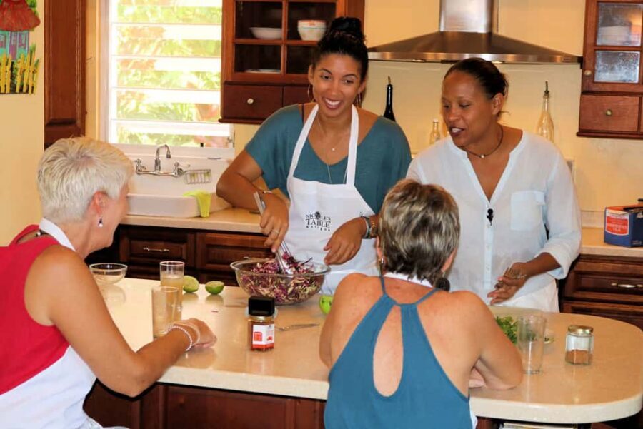 St. John's: Rum Cooking Class with 6 Rum Tastings - Key Points You’ll Care About
