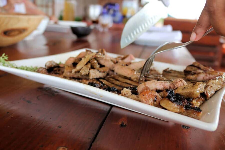 St. John's: Rum Cooking Class with 6 Rum Tastings - A Hilltop Caribbean Home Turns Cooking Into a Real Evening
