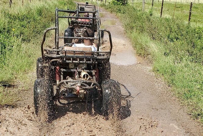 St. Mary's Mud Buggy Experience - Safety, Waivers, and Why Vehicle Damage Rules Matter