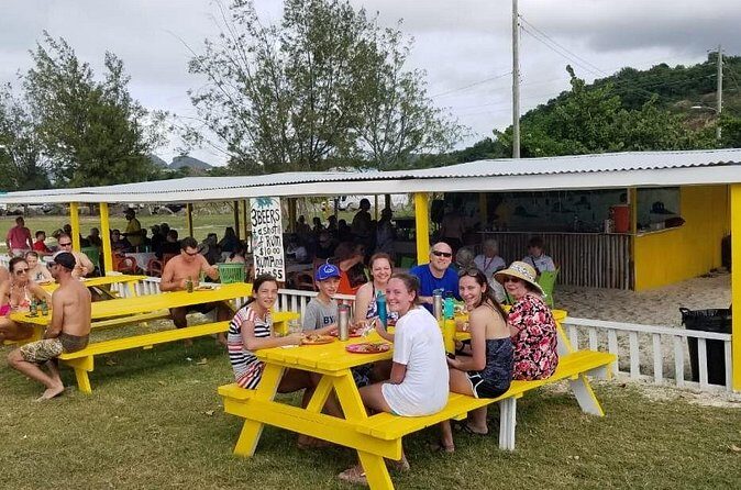 Straight to the Beach - A simple Antigua beach plan that actually gives you options