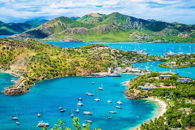 Stunning Antigua And Barbuda Island Tour - Key highlights at a glance