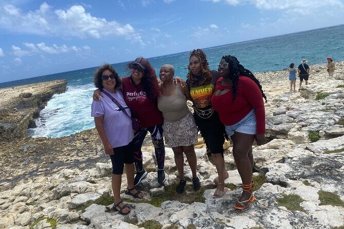 Stunning Antigua And Barbuda Island Tour - Devil’s Bridge and English Harbour panoramas