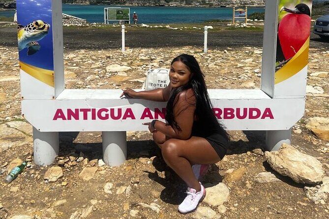 Stunning Antigua And Barbuda Island Tour - The guided culture angle: British roots and local everyday life