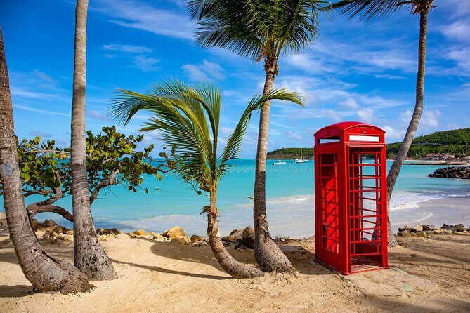 Stunning Antigua And Barbuda Island Tour - Stopping at Nelson’s Dockyard: history you can actually breathe