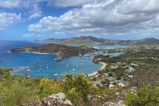 Sunset party at Shirley Heights - PRIVATE round trip - Views worth the ticket: why the lookout changes your photos