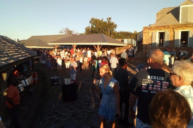 Taxi to Shirley heights lookout Sunday social package - Who this suits best (and who should skip it)