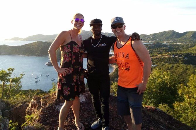 Taxi to Shirley heights lookout Sunday social package - Practical packing tips for a 6-hour party with sun and views