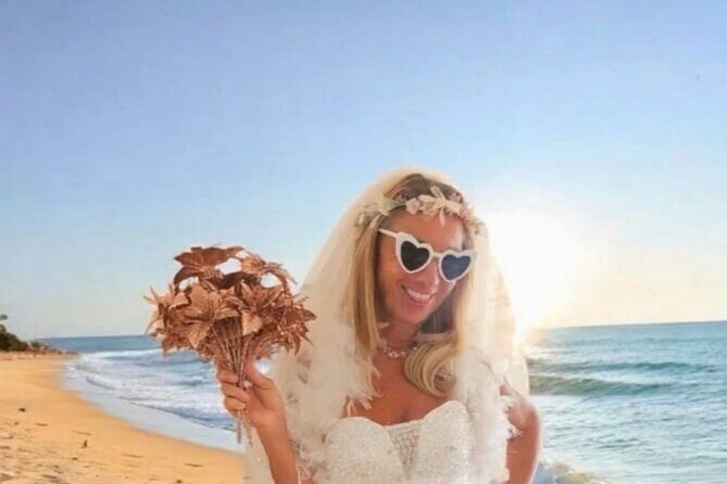 The Ultimate PRETEND Wedding Experience - A Beach Wedding Fantasy, Without the Wedding Stress