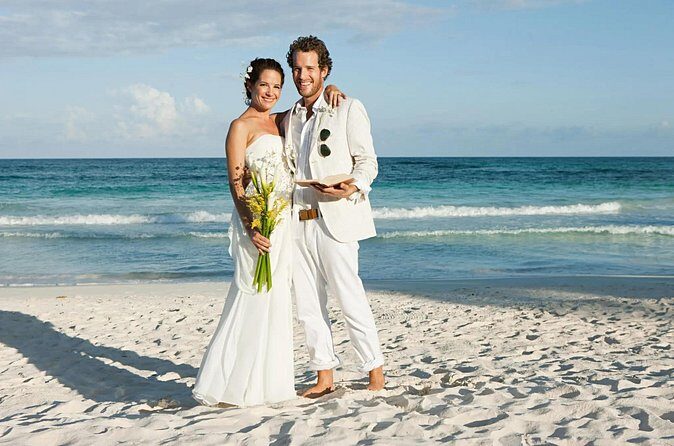 The Ultimate PRETEND Wedding Experience - Dress-Up Done for You: Gowns, Bouquets, and Accessories