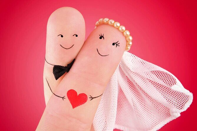 The Ultimate PRETEND Wedding Experience - From Dr. Sunshine to the Beach of Love: How the 2-Hour Plan Works