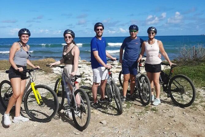 TRIPLE ACTIVITY TOUR, Bike Kayak Hike, ANTIGUA - A half-day Antigua plan that moves, but doesn’t exhaust you