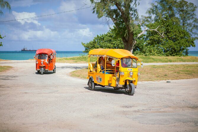 Tuk-Tuk Adventures Rainforest and Beach Hopping Tour - Price and logistics: is $109 good value for a 4.5-hour day?