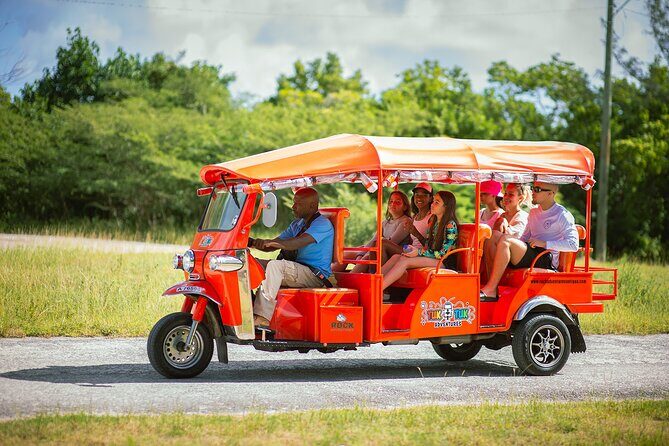 Tuk-Tuk Adventures Rainforest and Beach Hopping Tour - Practical tips: what to pack for tuk-tuk sun, sand, and shade