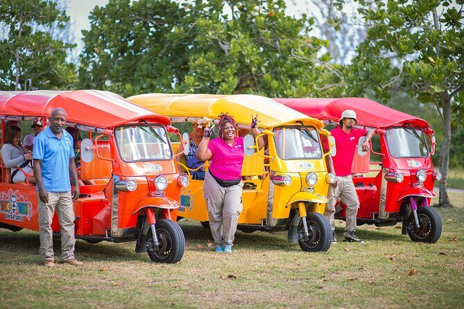 Tuk-Tuk Adventures Rainforest and Beach Hopping Tour - Should you book Tuk-Tuk Adventures for your Antigua day?