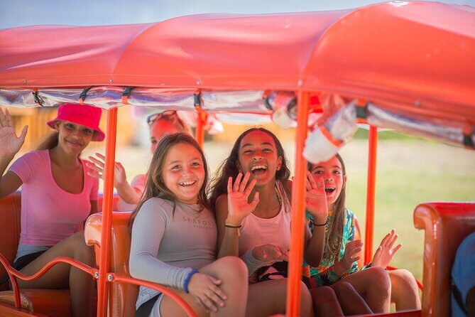 Tuk-Tuk Adventures Rainforest and Beach Hopping Tour - FAQ