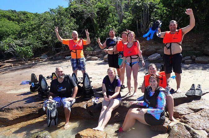 Turtle Beach Power Snorkeling Adventure - Pickup timing and port-call reality in St John’s, Antigua