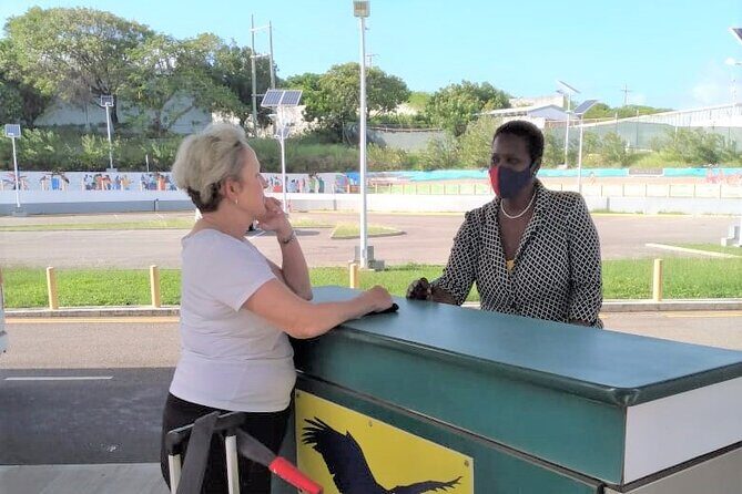 VIP Meet and Greet Fast Track on Arrival at Antigua Airport - without Transfers - Immigration, Customs, and the Moment You Can Finally Breathe
